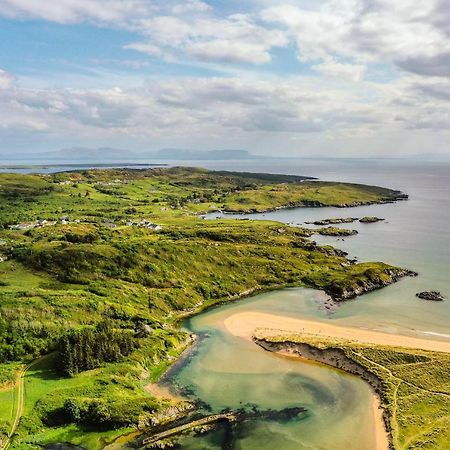 Fintra Beach B&B Donegal Town Ngoại thất bức ảnh
