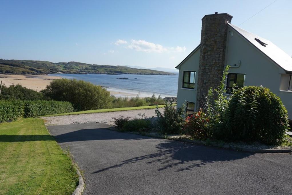 Fintra Beach B&B Donegal Town Ngoại thất bức ảnh