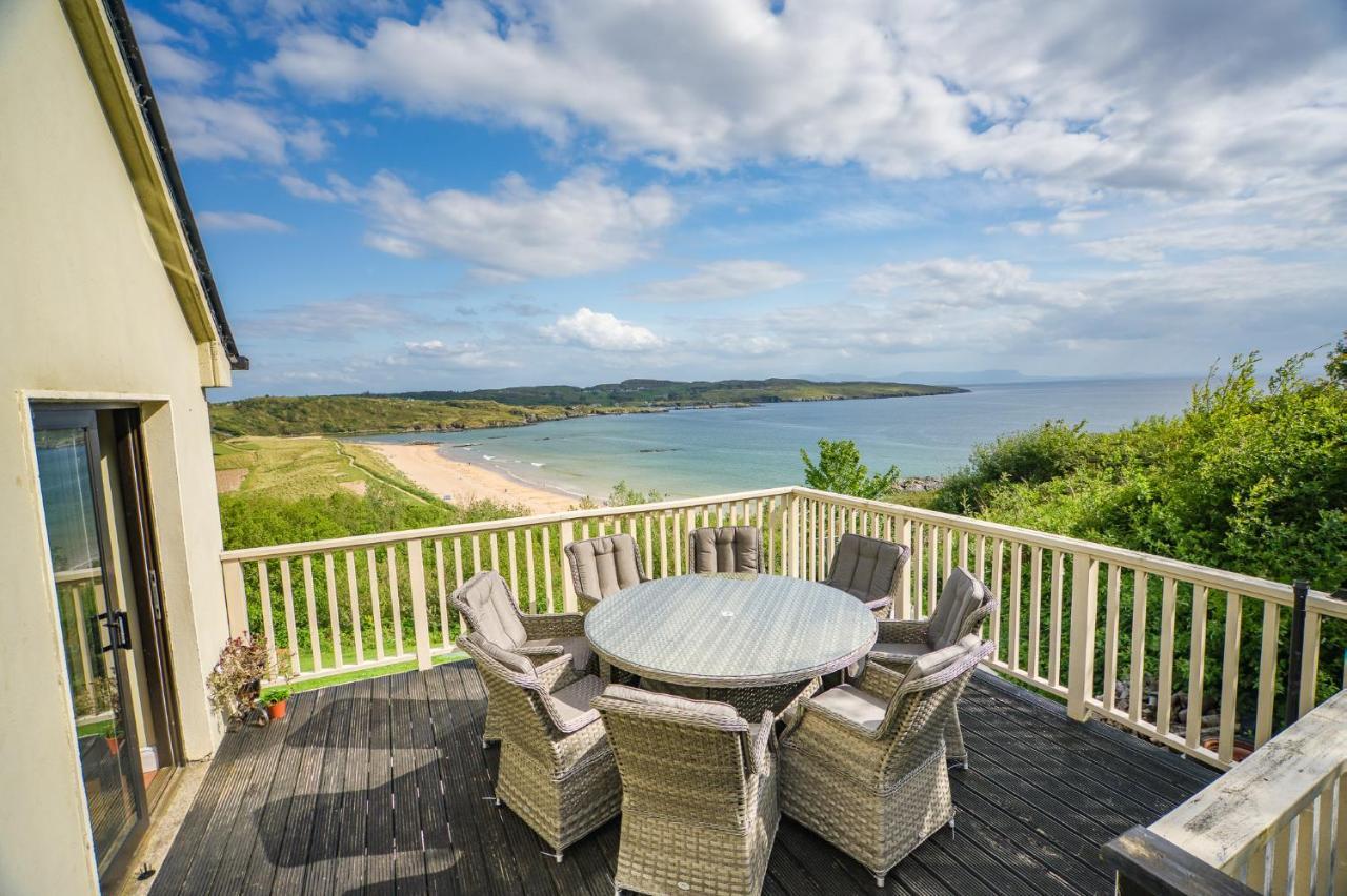 Fintra Beach B&B Donegal Town Ngoại thất bức ảnh