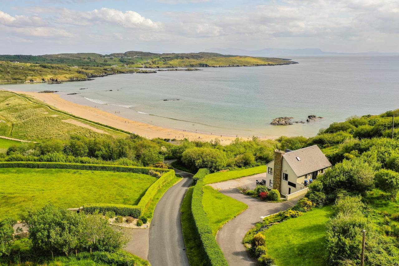Fintra Beach B&B Donegal Town Ngoại thất bức ảnh
