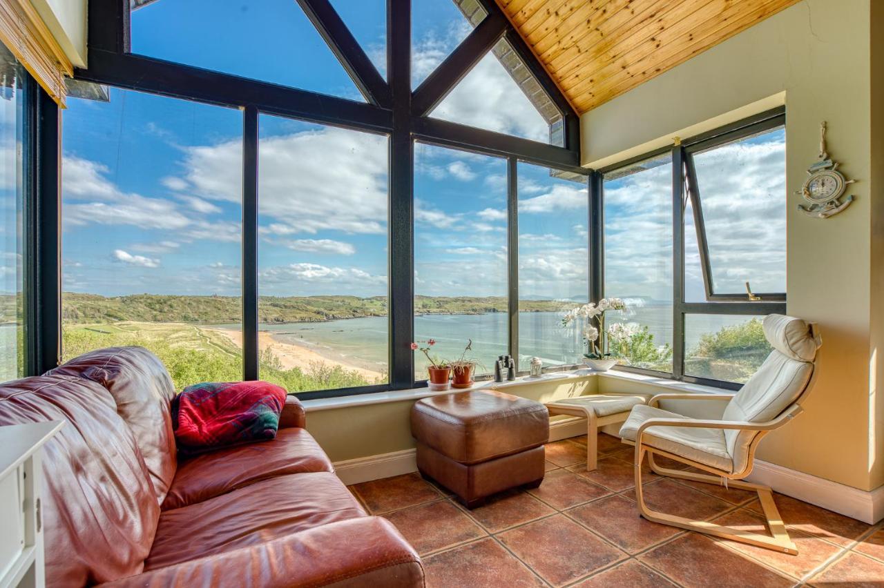 Fintra Beach B&B Donegal Town Ngoại thất bức ảnh