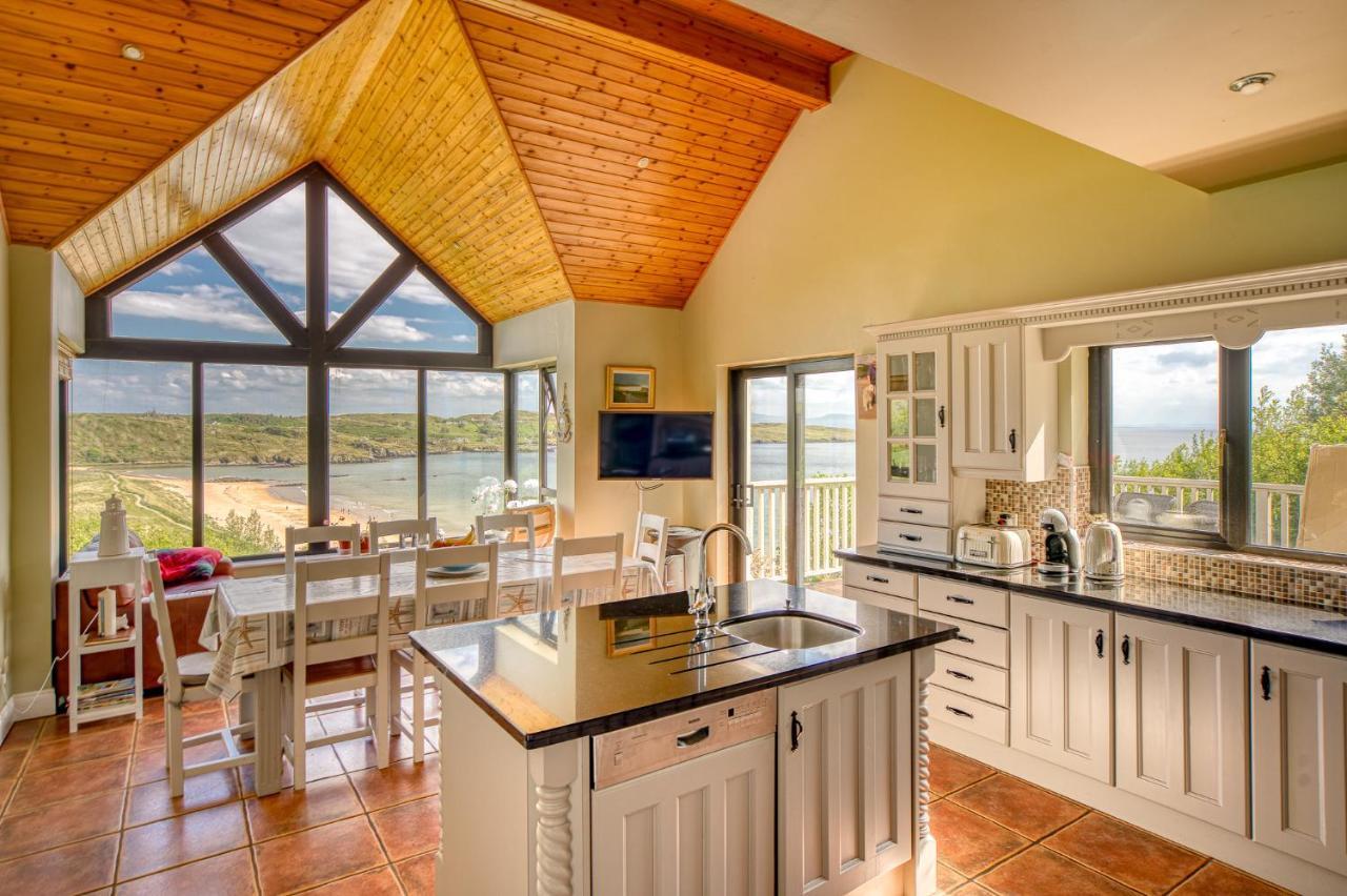Fintra Beach B&B Donegal Town Ngoại thất bức ảnh