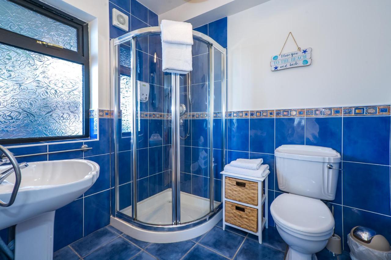 Fintra Beach B&B Donegal Town Ngoại thất bức ảnh
