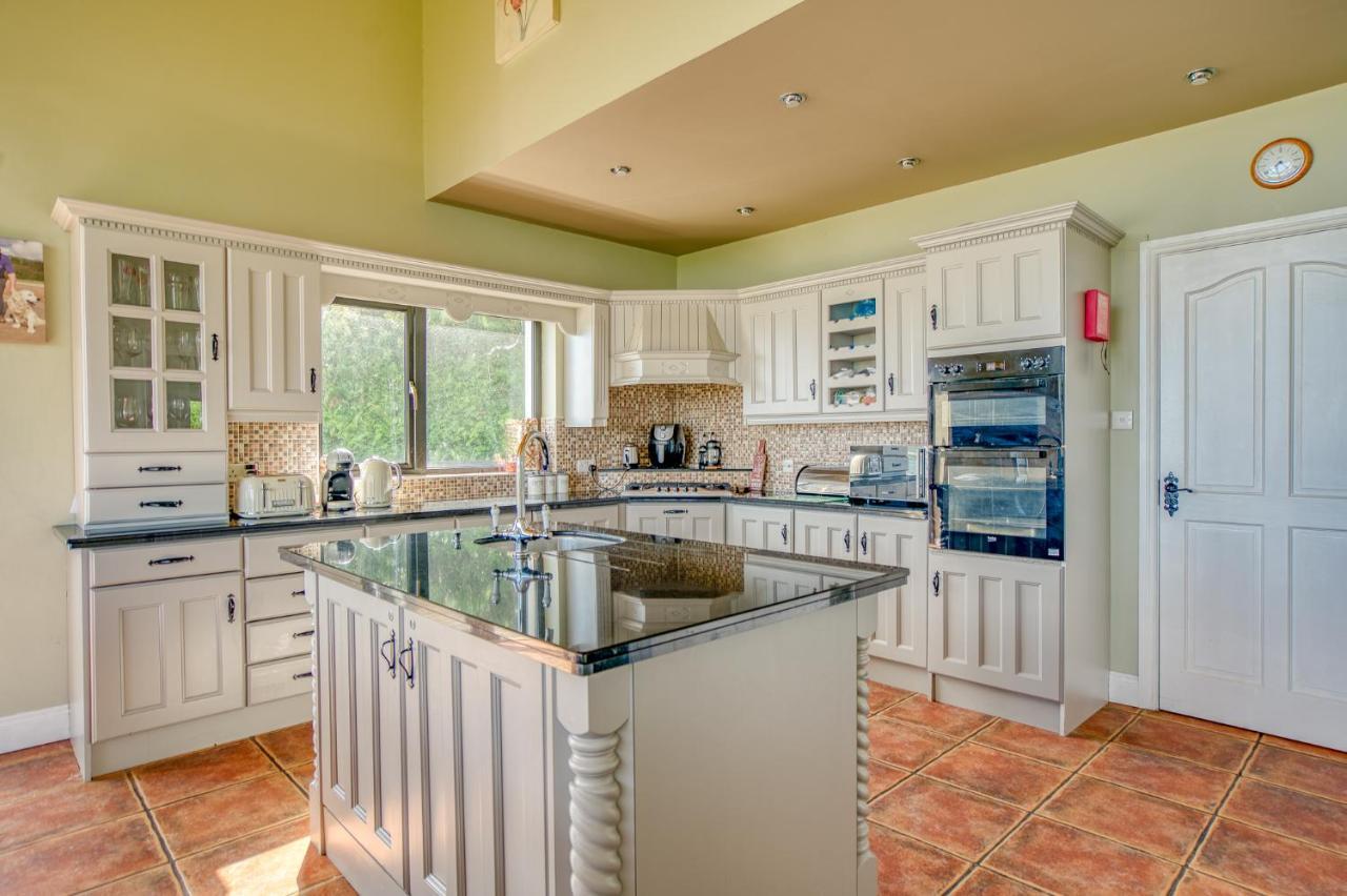 Fintra Beach B&B Donegal Town Ngoại thất bức ảnh
