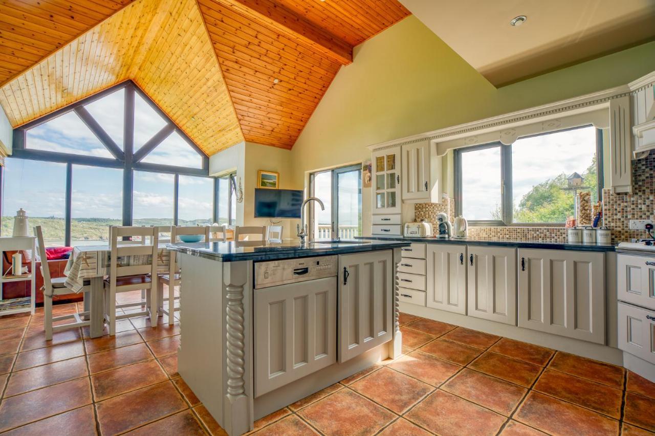 Fintra Beach B&B Donegal Town Ngoại thất bức ảnh