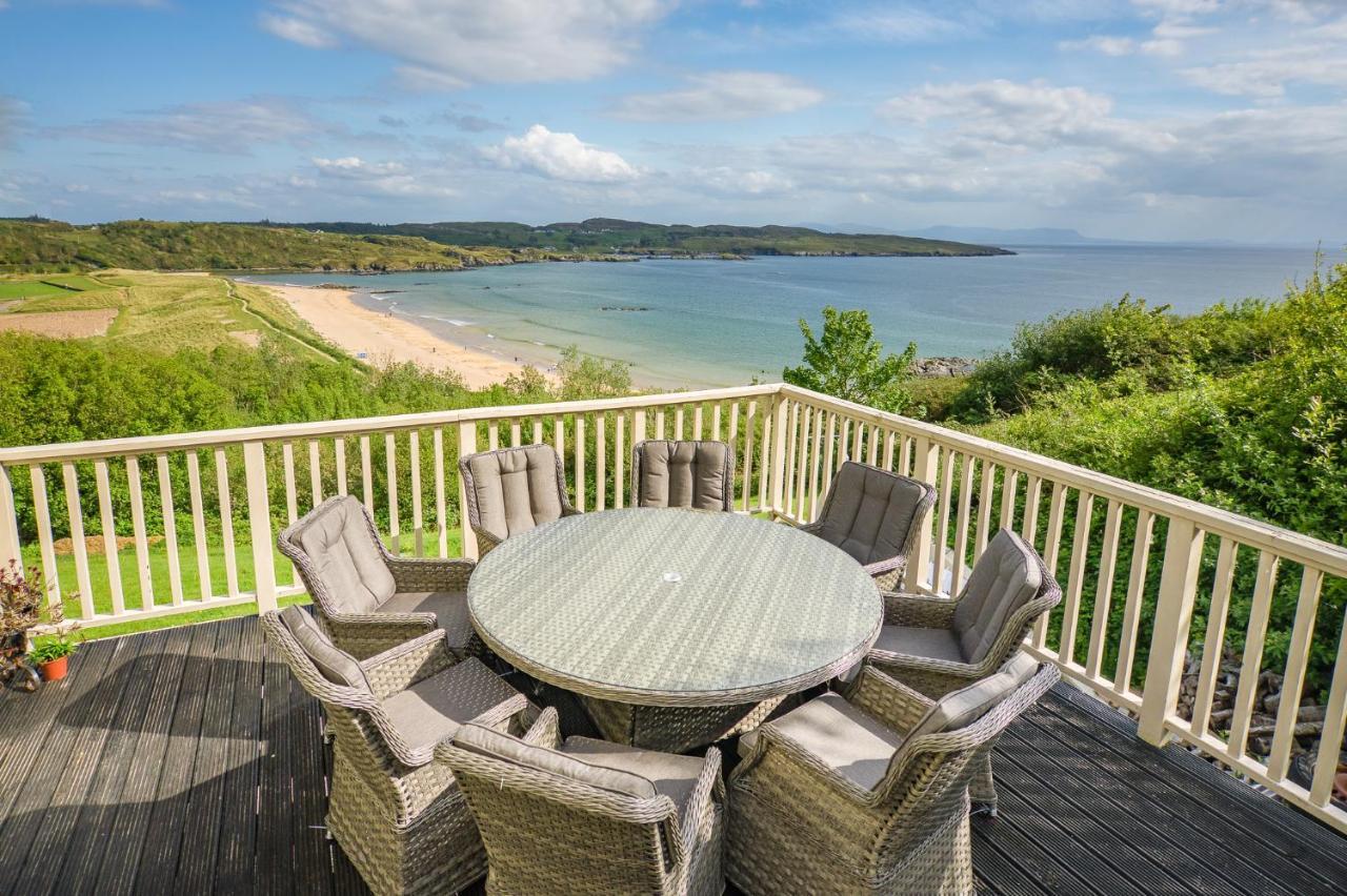 Fintra Beach B&B Donegal Town Ngoại thất bức ảnh