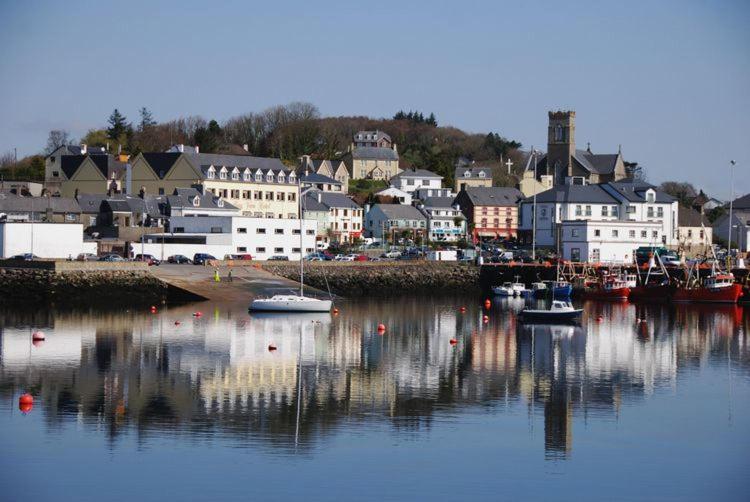 Fintra Beach B&B Donegal Town Ngoại thất bức ảnh
