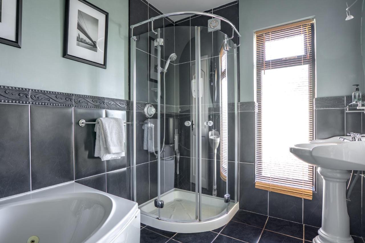 Fintra Beach B&B Donegal Town Ngoại thất bức ảnh