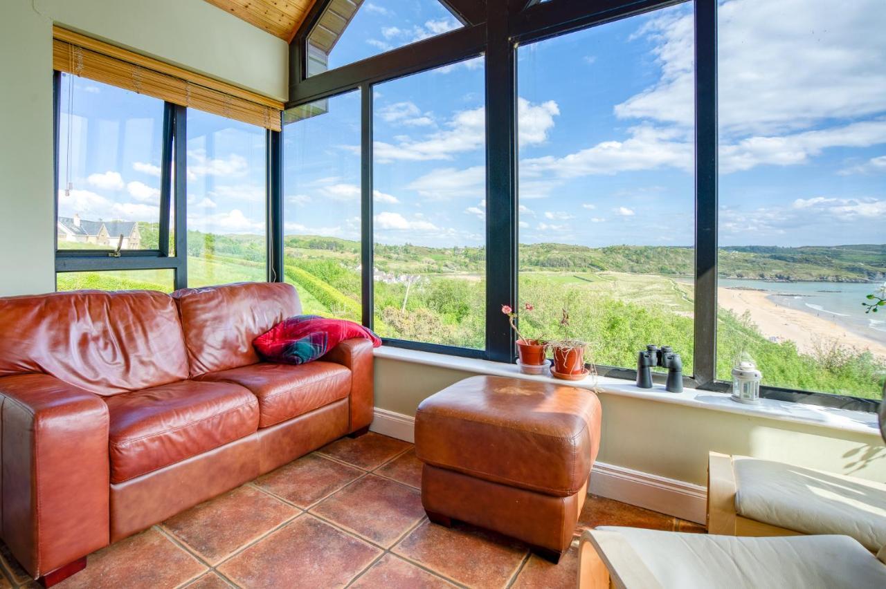 Fintra Beach B&B Donegal Town Ngoại thất bức ảnh