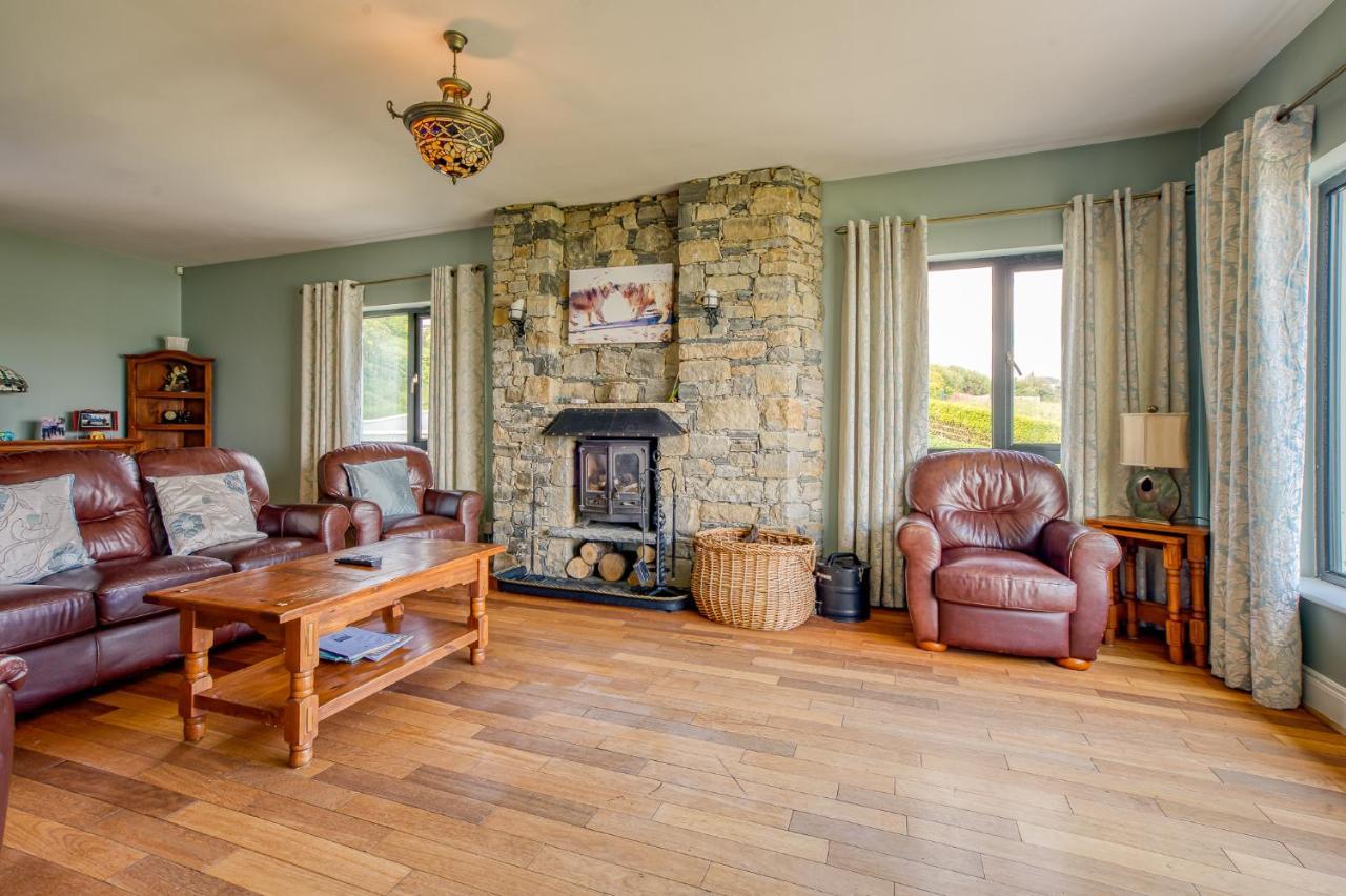 Fintra Beach B&B Donegal Town Ngoại thất bức ảnh
