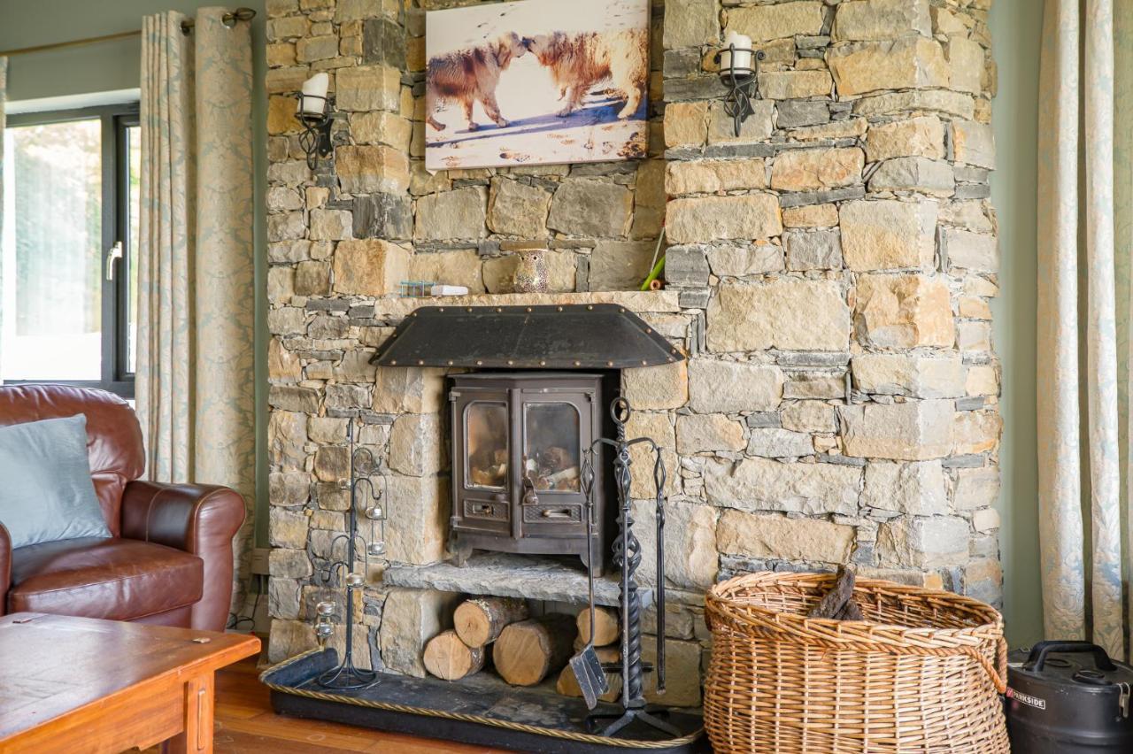 Fintra Beach B&B Donegal Town Ngoại thất bức ảnh